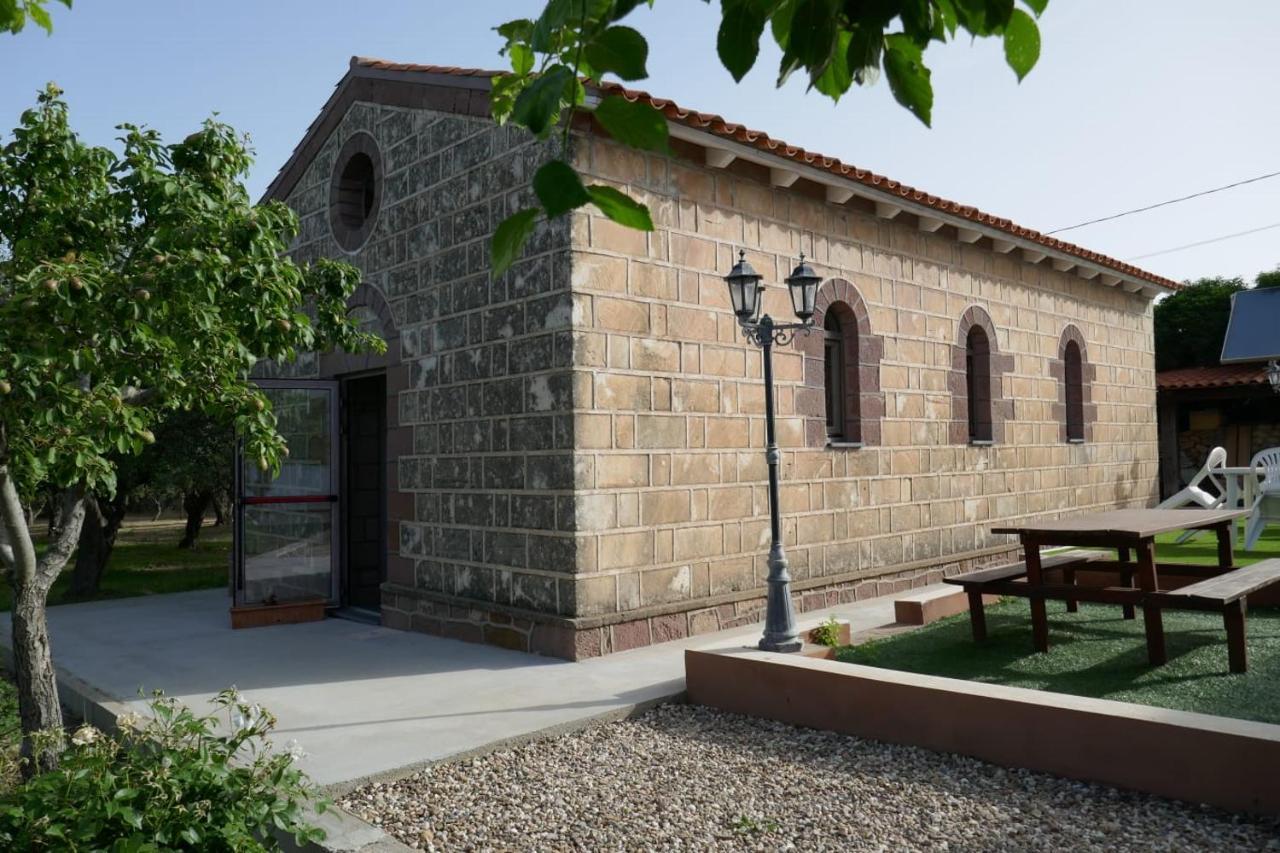 Domo Serra E Mesu Magomadas Exterior foto