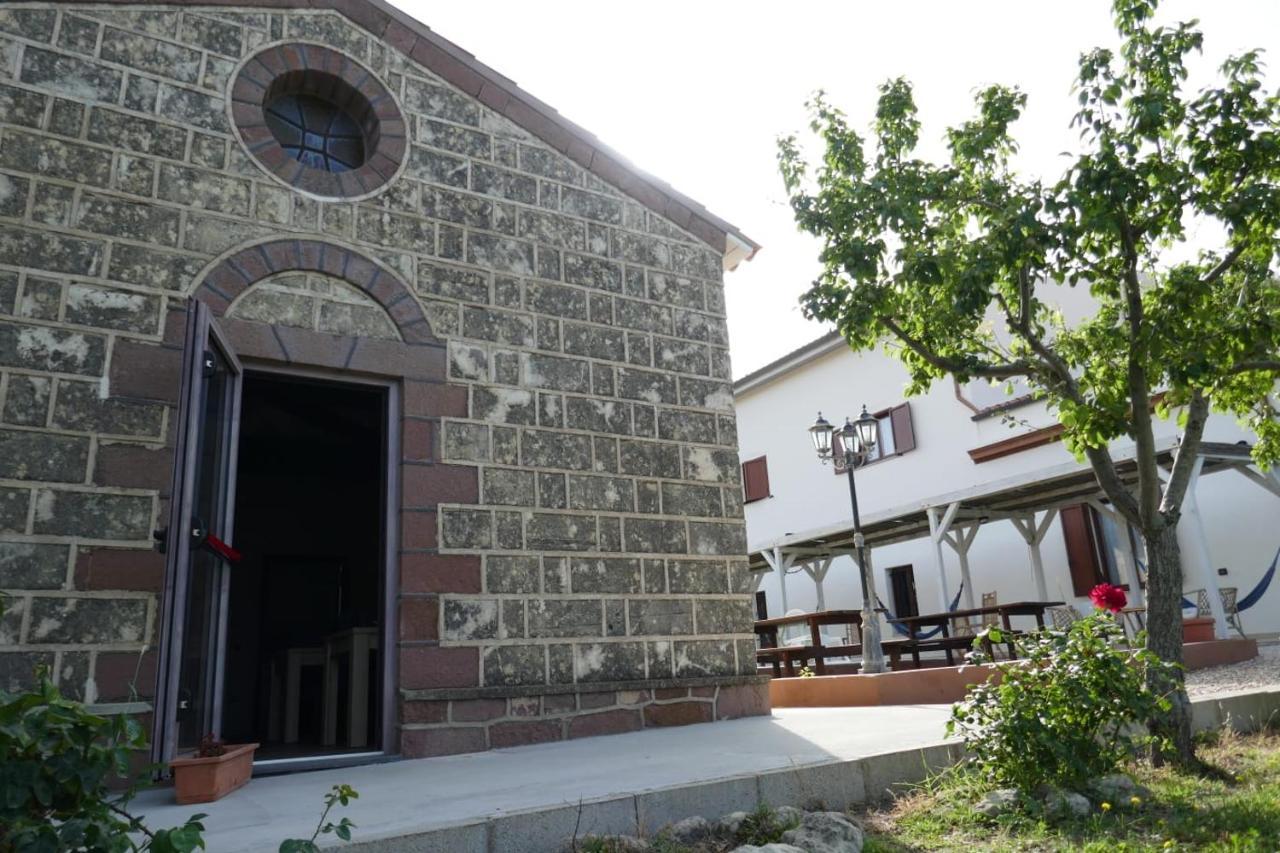 Domo Serra E Mesu Magomadas Exterior foto