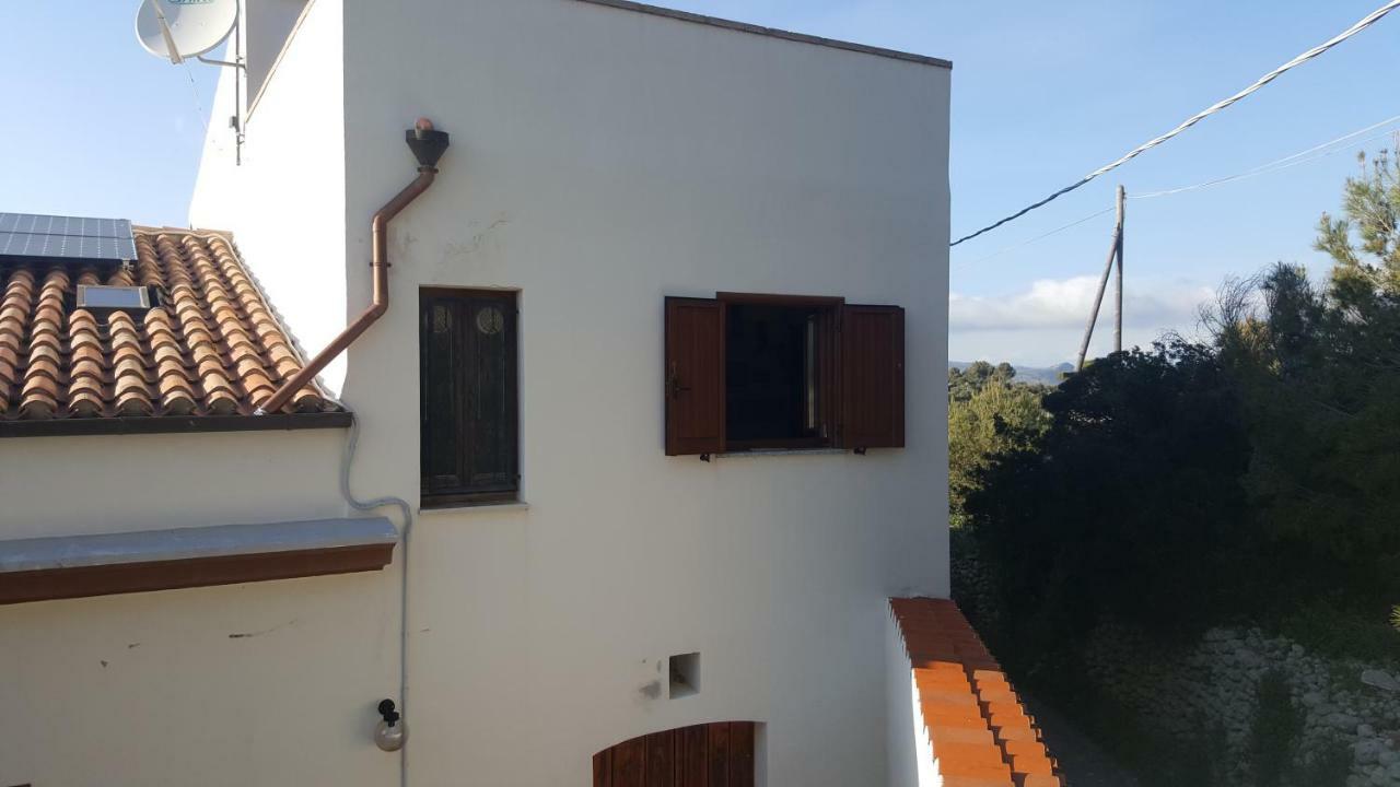 Domo Serra E Mesu Magomadas Exterior foto
