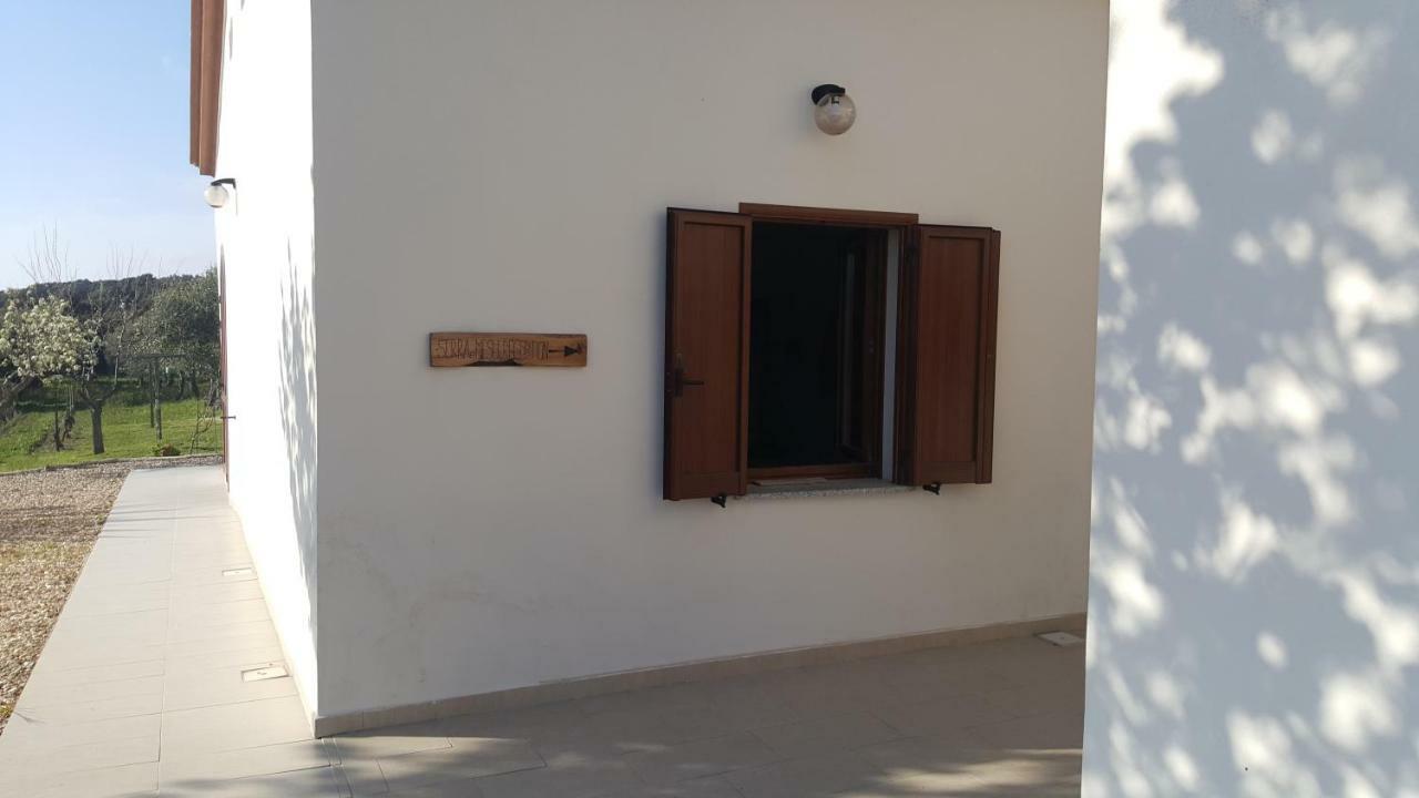 Domo Serra E Mesu Magomadas Exterior foto